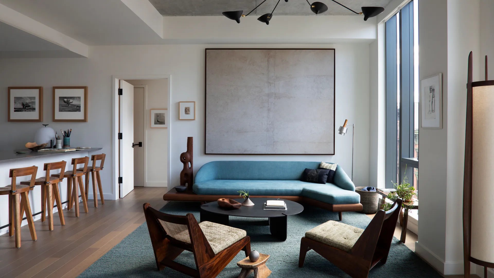 Tour a Serene Design Oasis Inspired by Japanese Modernism