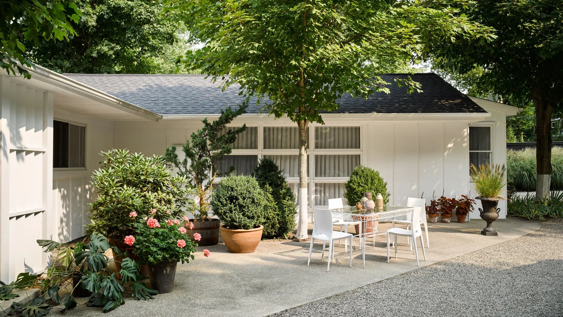 Everyone Told Him to Tear Down the House. Instead, He Moved In.