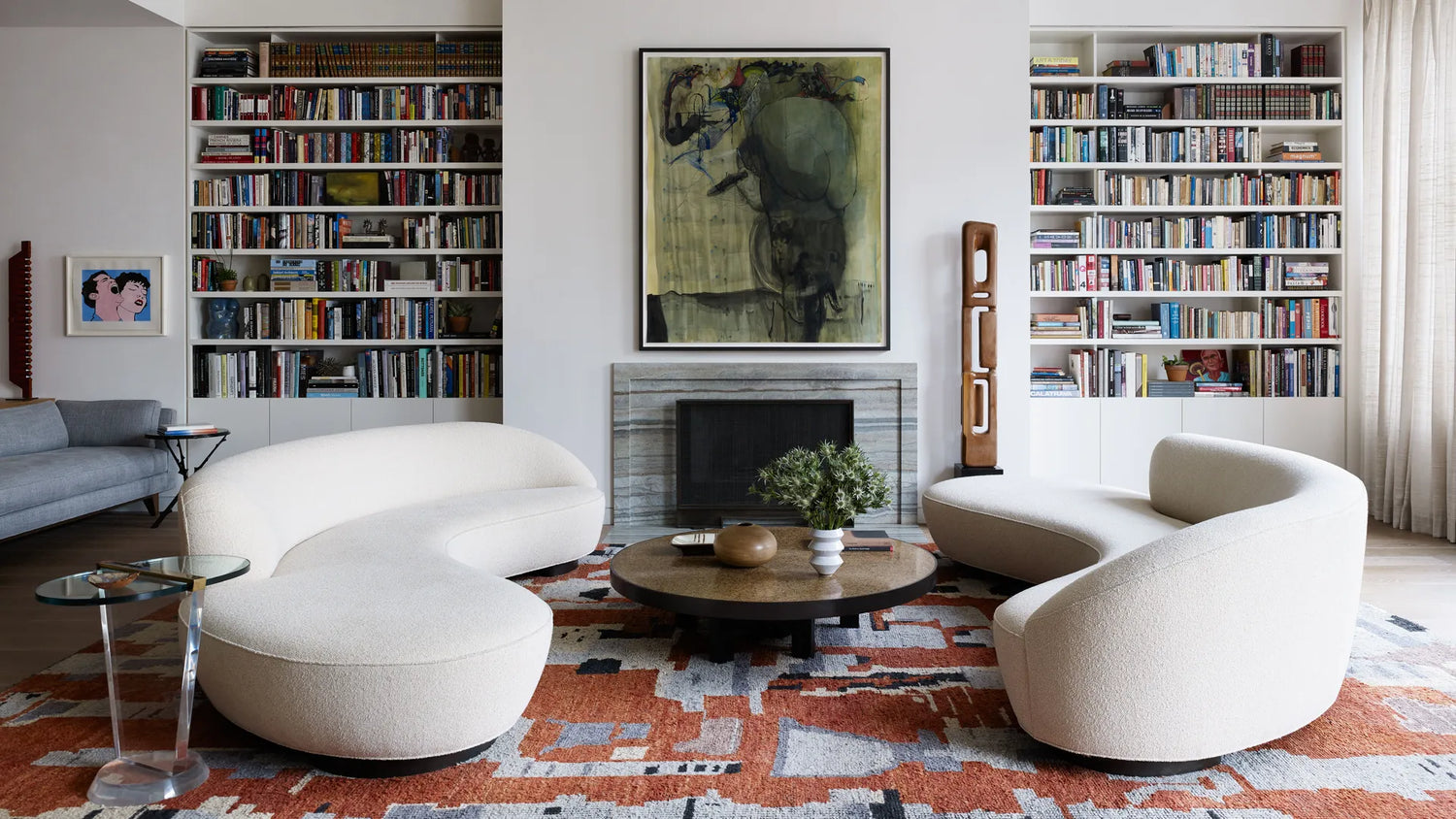 This Serene SoHo Loft Is the Ultimate Urban Oasis