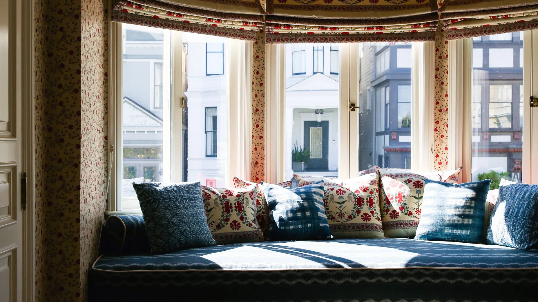 A French Collector's Whimsical West Coast Home
