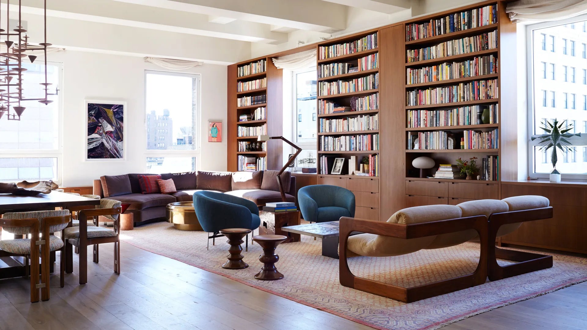 Expansive Greenwich Village Loft - Ready for Its Close-Up