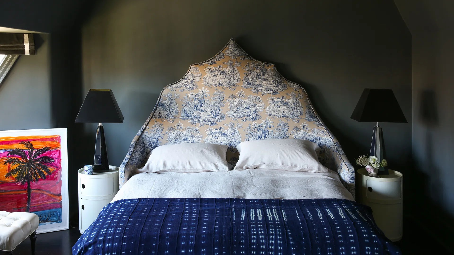 Fashion Stylist's Exquisite San Francisco Tudor