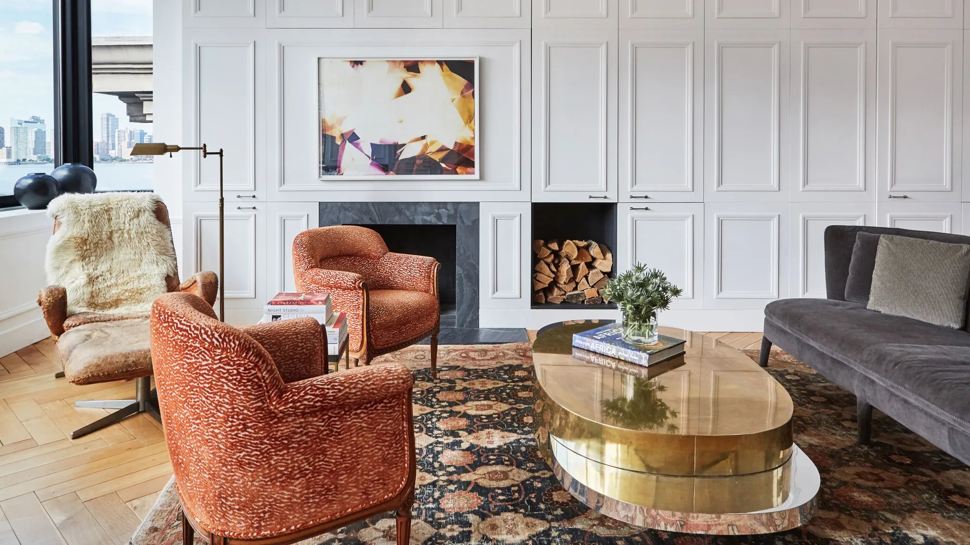 A West Village Pied-à-Terre - Inspired by Paris and L.A.
