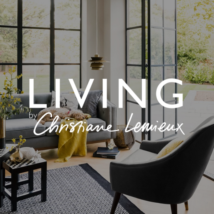 Living by Christiane Lemieux